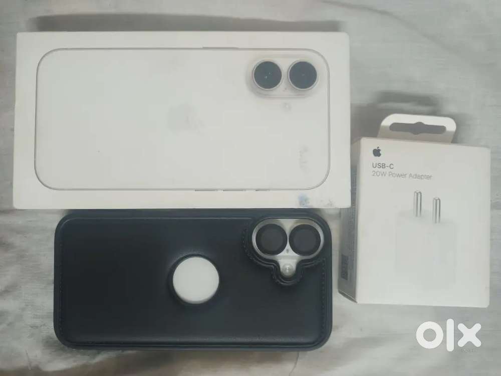 New phone 16 128gb