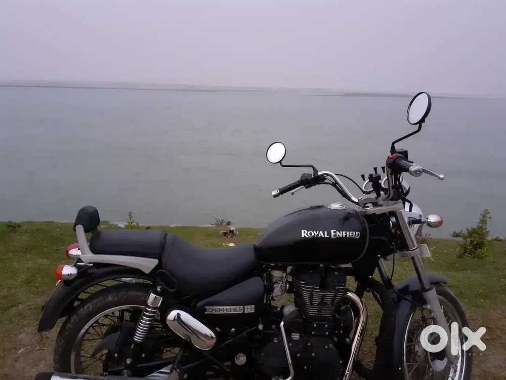 RE Thunderbird in mint condition