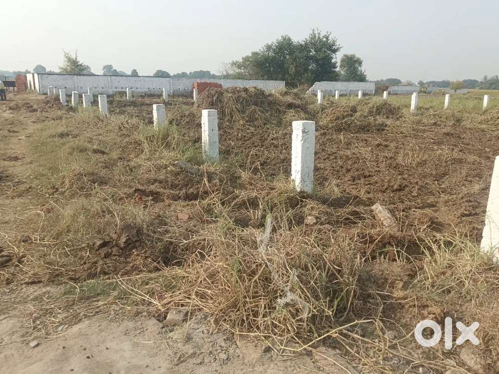 RESIDENTIAL - PLOT NEAR PATNA AIIMS - CHIROURA - PATNA