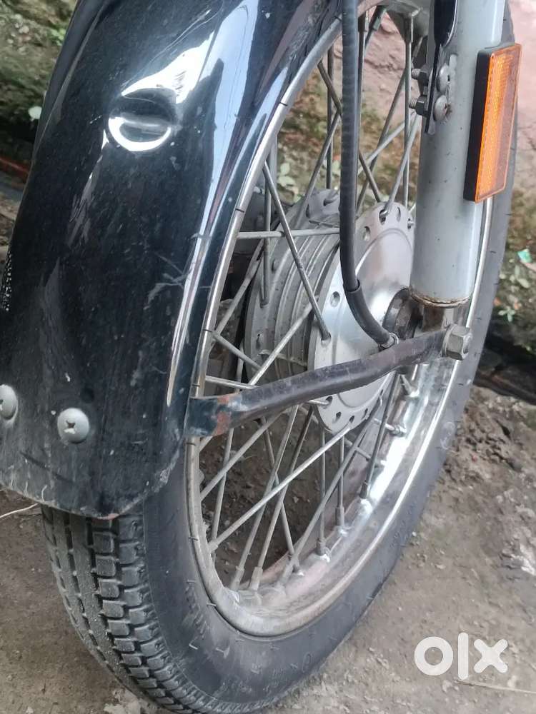 Tvs xl 100 4 stroke