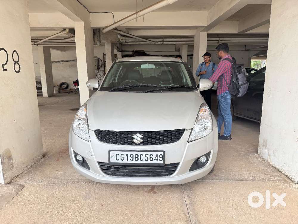 Maruti Suzuki Swift Diesel Well Maintained
