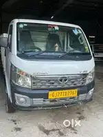 Tata intra v30 fully built body