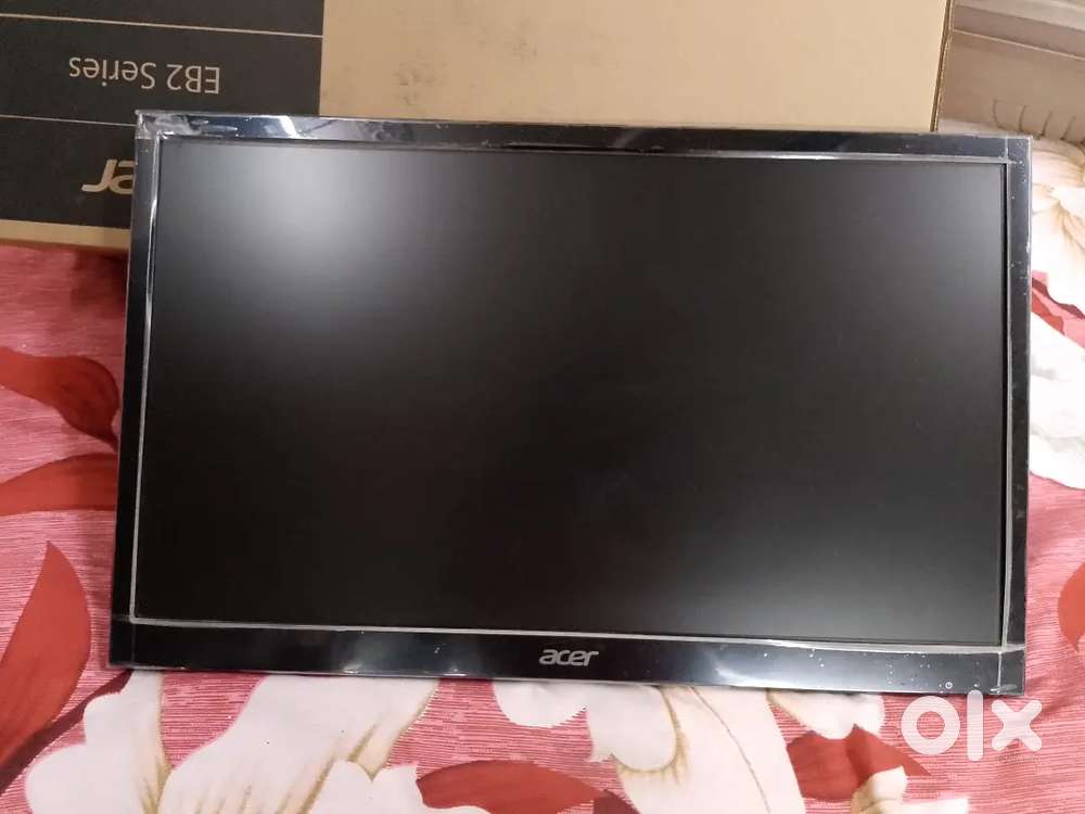 Acer led monitor
