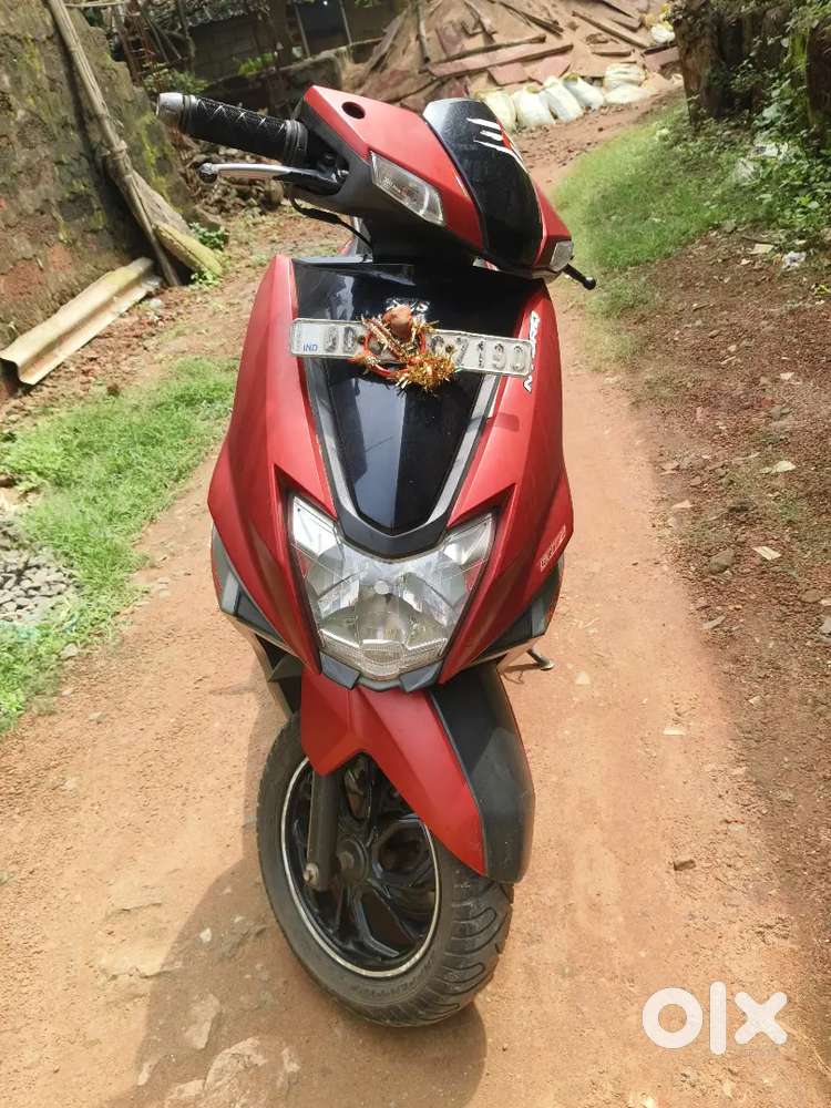 TVS NTORQ 125