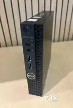 DELL TINY CPU INTEL CORE I5 8TH GEN 8GB RAM 256GB SSD WITH WIFI