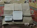 D link  1200 mbps router and  syrotech  Onu  sell