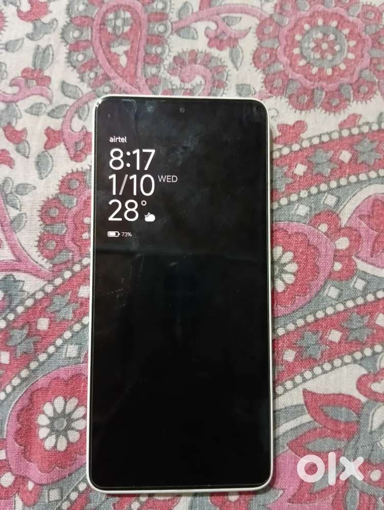 Redmi not 13 pro