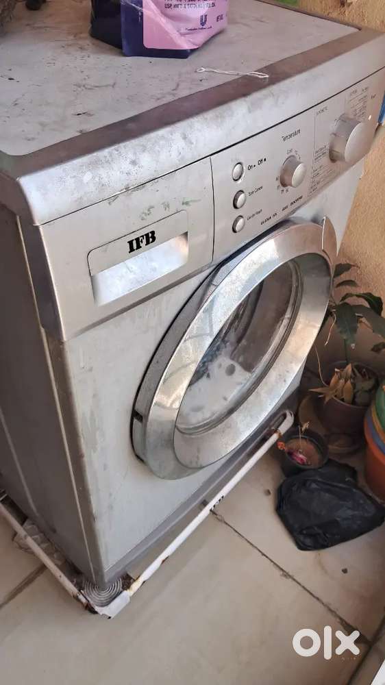 IFB FRONT LOAD FULL AUTOMATIC WASHING MACHINE