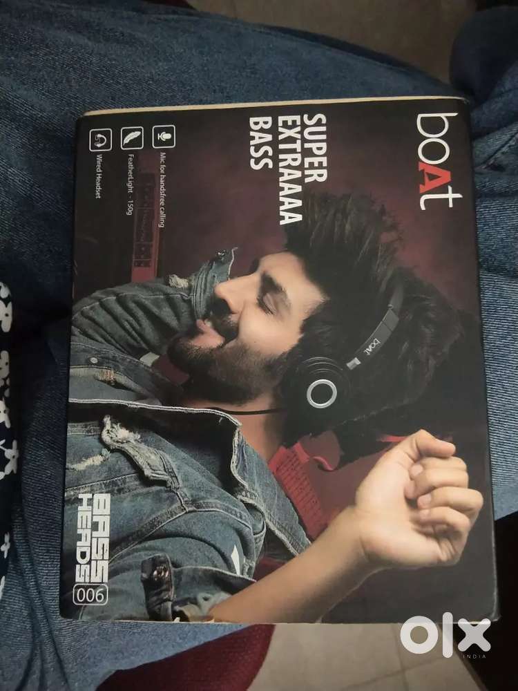 Boat headphones