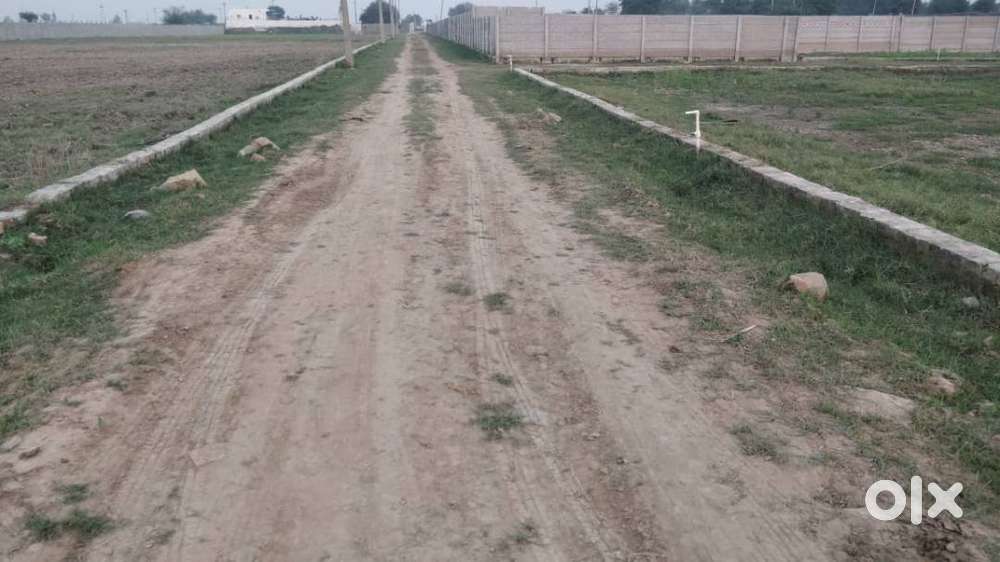 50 गज का प्लाट 4,25,000rs में अमृता हॉस्पिटल से 15min की दुरी पर