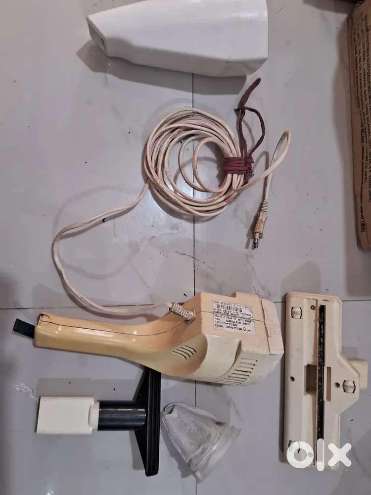 Eureka handheld vacuum cleaner