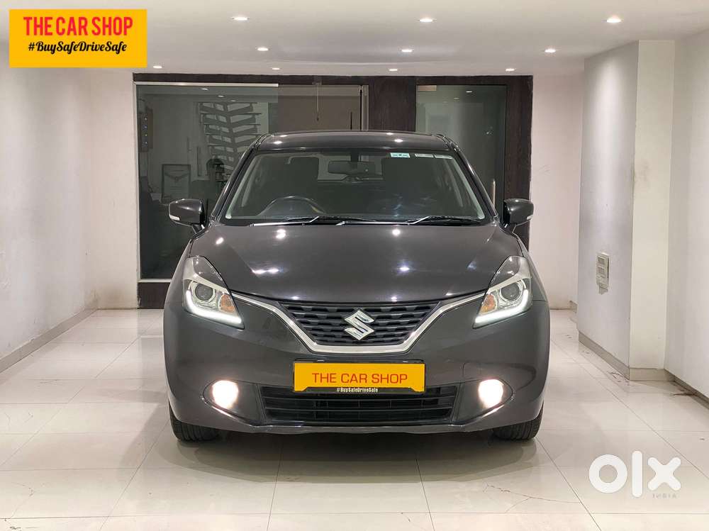 Maruti Suzuki Baleno Alpha, 2018, Petrol
