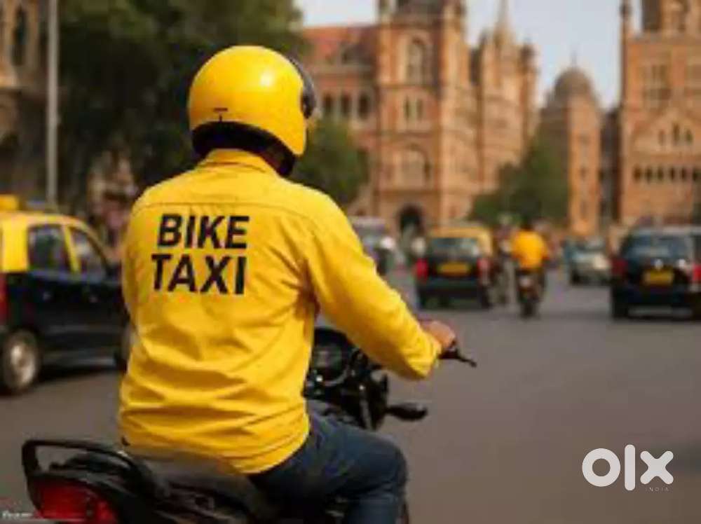 Bike taxi Bengaluru