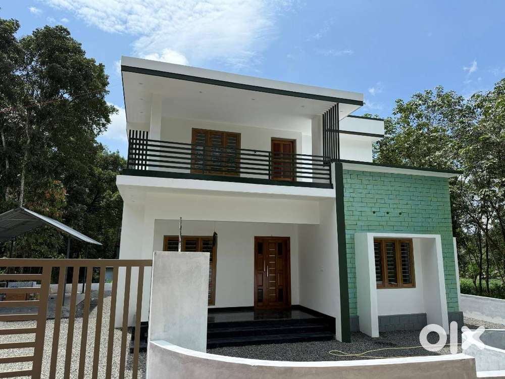 Dream House For Sale , Near Kuravilangad Town