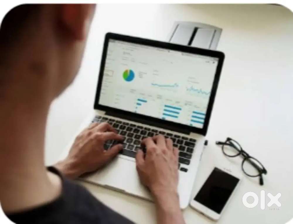Data entry operater