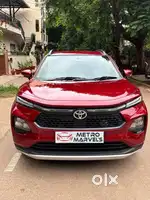 Toyota Urban Cruiser Taisor S Plus 1.2 Petrol AMT, 2025, Petrol