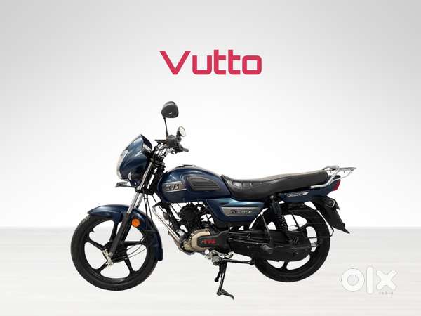 TVS Radeon (1271) 6 Months warranty