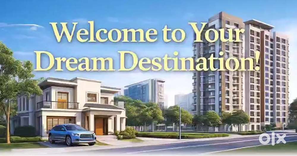 Residential Plot available for sale Near Iskon Temple