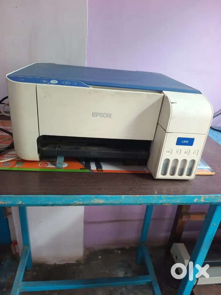 Epson colour printer