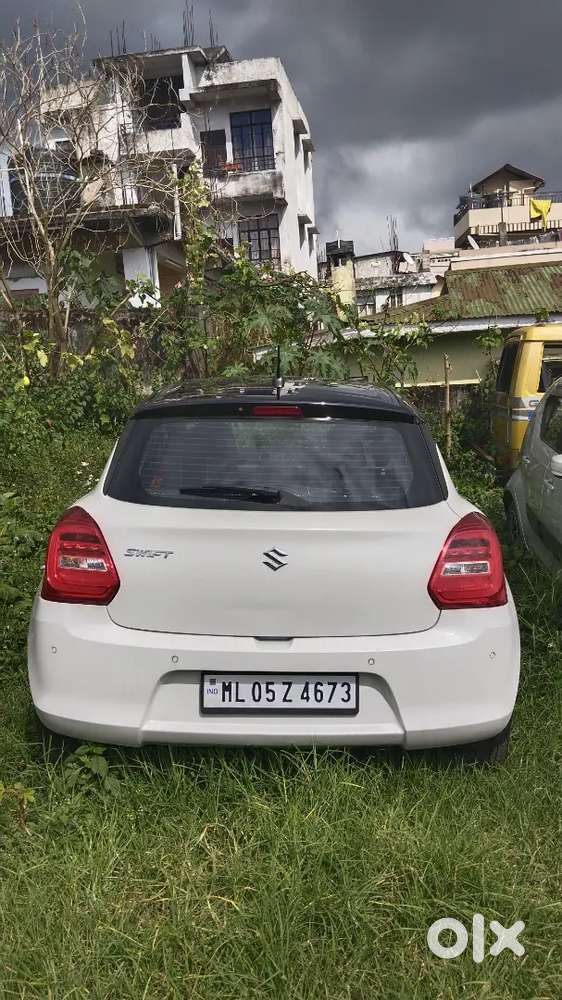 Maruti Suzuki Swift 2021