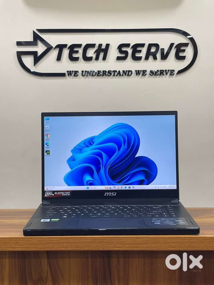 MSI GS66 Gaming Laptop