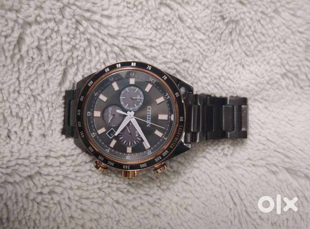 CITIZEN ECO-DRIVE ANALOG WATCH