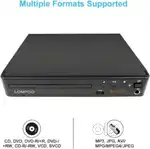 Music player USB, DVD, 5.1 channel audio theatre output