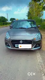 Maruti Suzuki Swift Dzire 2017 Diesel Good Condition