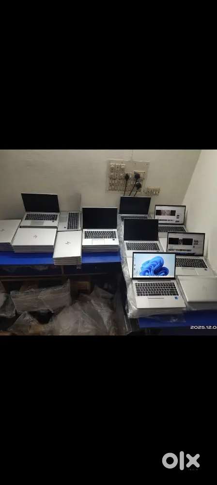 10k To 40k,Dell latitude Lenovo ThinkPad HP Elite laptops Virugambakam