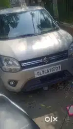 Maruti Suzuki Wagon R 2020 CNG & Hybrids 100002 Km Driven