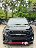 Kia Seltos 2020 Diesel Well Maintained