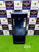 ¥€ single door fridge and double door both available in best price ¥€