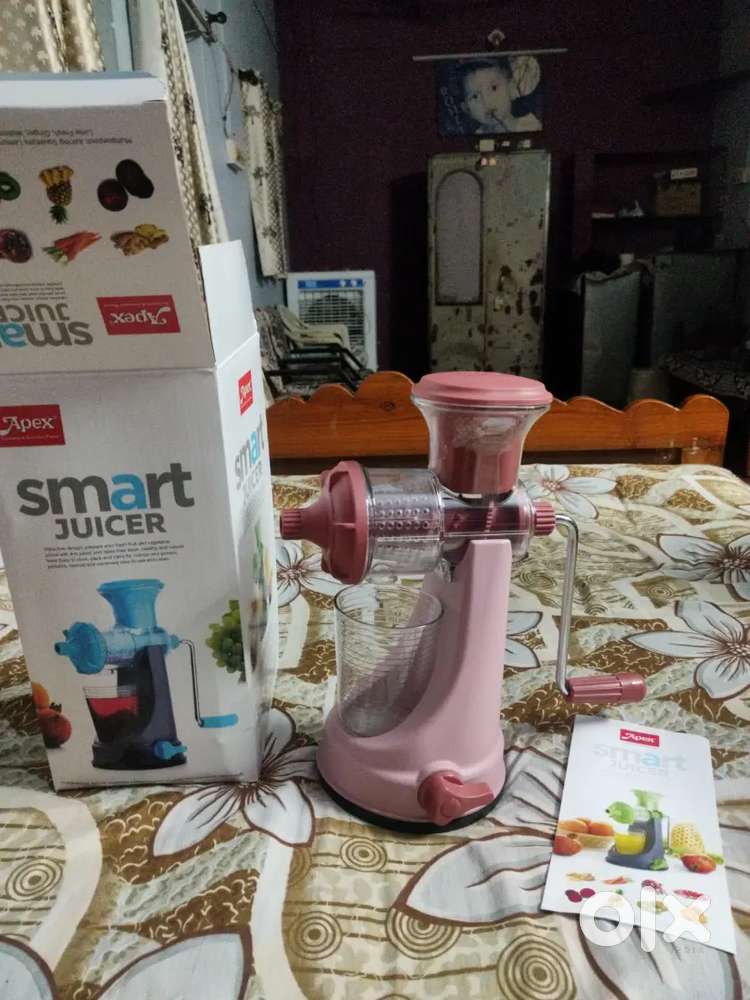 Fruit smart juicer