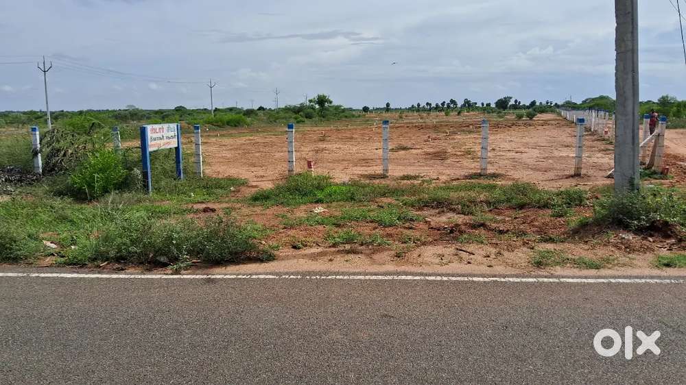 Thiruvathavur to poovanthi road