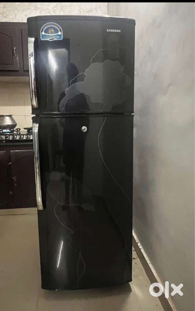 SAMSUNG 270LTR double door fridge