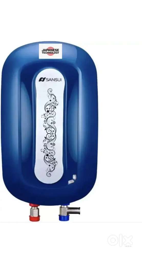 Sansui Instant Geyser