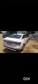Hyundai Verna 2023 Petrol Well Maintained