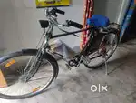 New condition, with ev motore ( zenith gold ) , electric cycle
