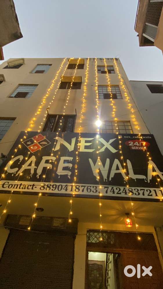 Nex cafe wala