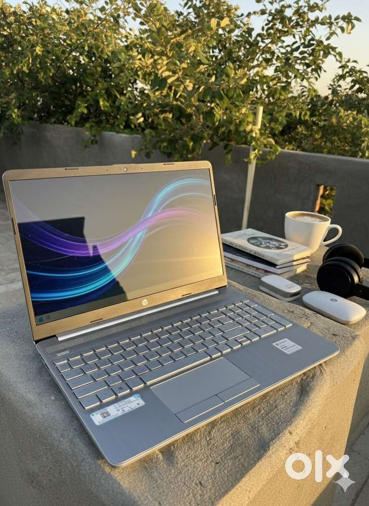 HP 250 G8 Notebook- 11th Gen i5 , 11 pro windows , Good for all works