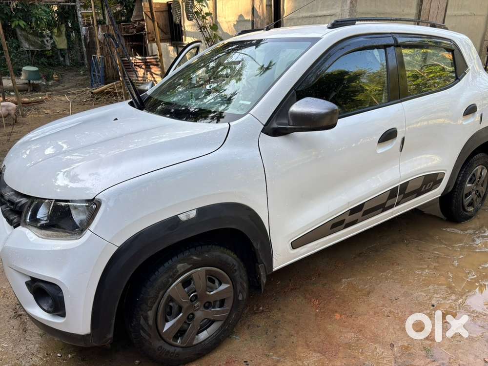 Renault KWID 2017 Petrol 85000 Km Driven