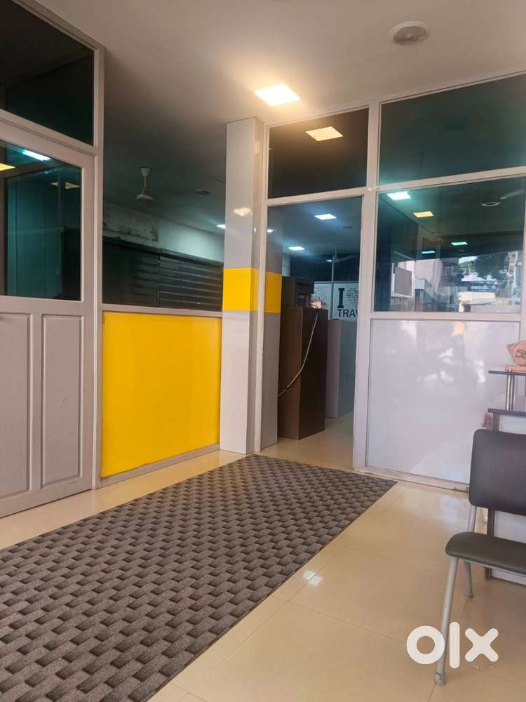 25 seat , IT office, car parking MG road Ernakulam Kochi,Kerala