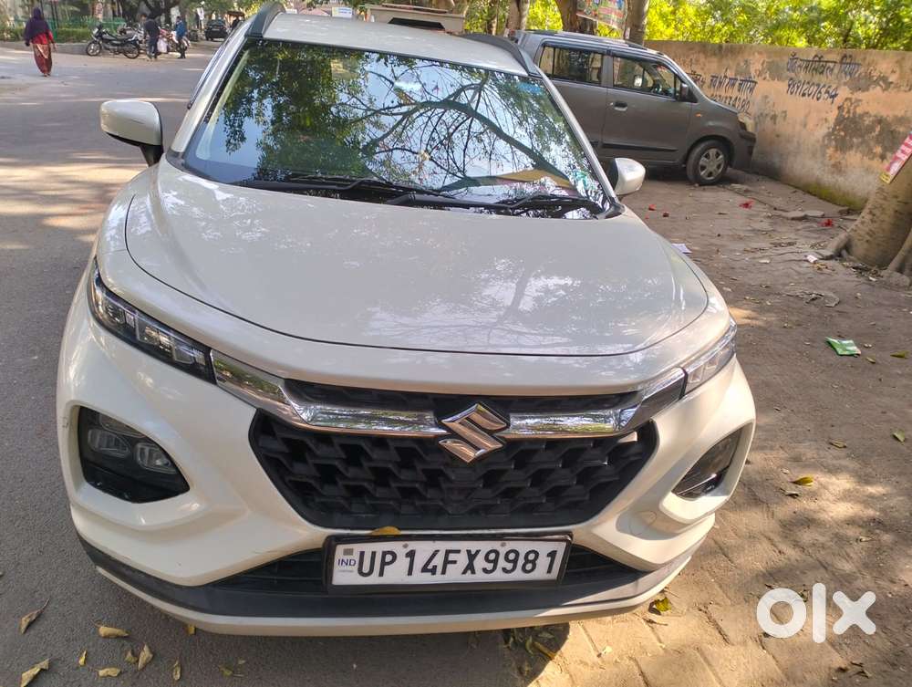Maruti Suzuki Fronx Delta Plus 1.2 AGS, 2024, Petrol