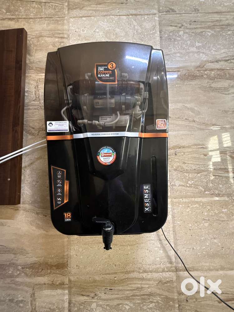Xsense water purifier