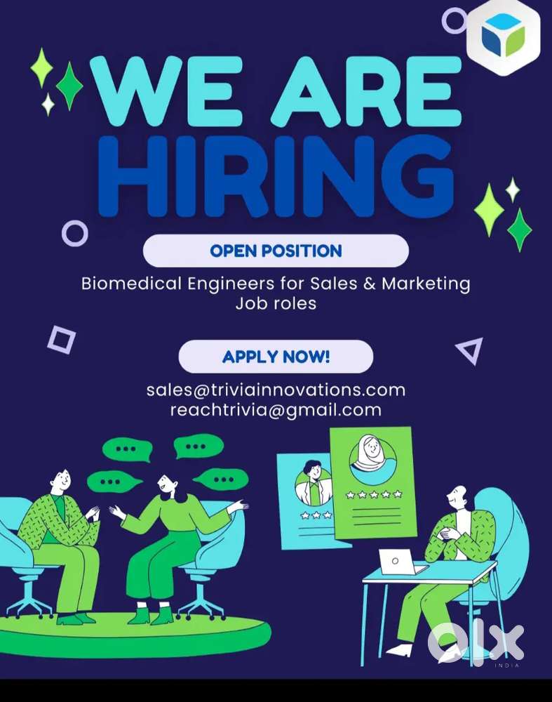 Sales and marketing executive