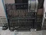 Main gate size 8*4