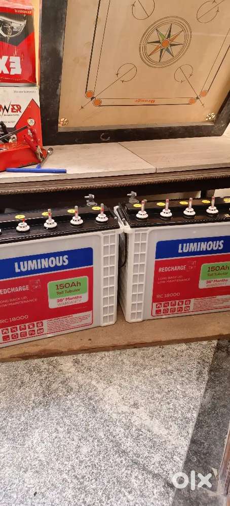 PURCHASER'S OF BATTERIES INVERTERS UPS FROM UR LOCATION WILL PURCHASE