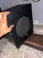 boAt Aavante Bar 120W Bluetooth Soundbar (Under Warranty)Bill attached