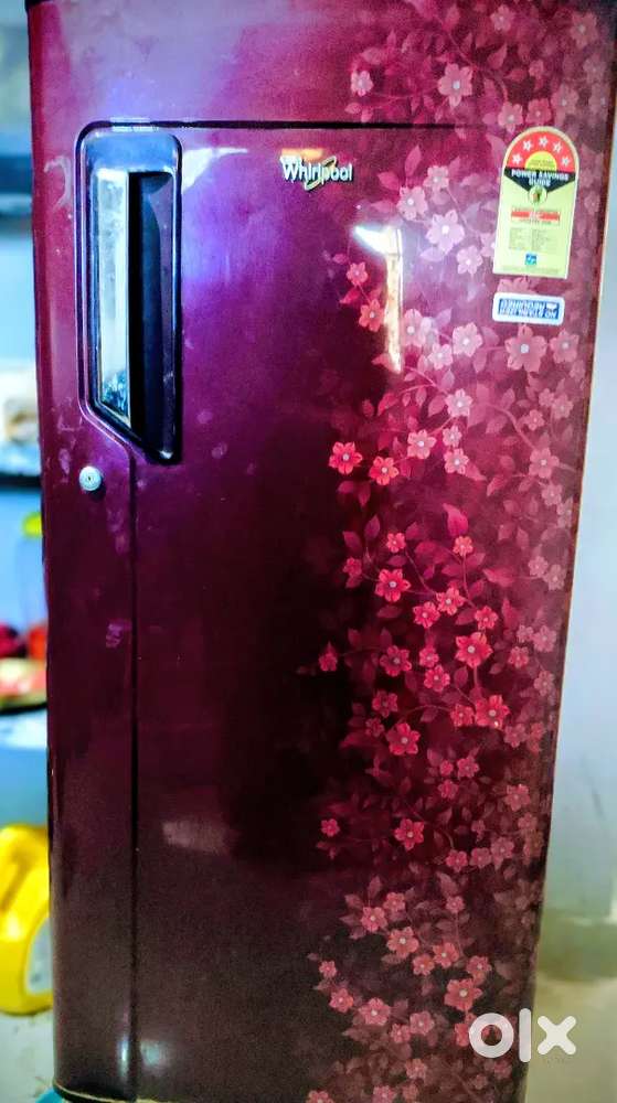 Whirlpool very good conditioned refrigerator