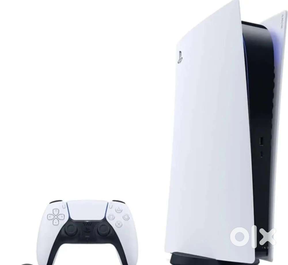 PS 5 sony new slim digital
